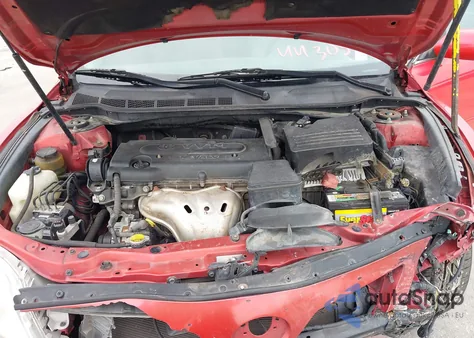 2009 Toyota Camry Le z USA, uszkodzony, nr VIN 4T1BE46K49U400557